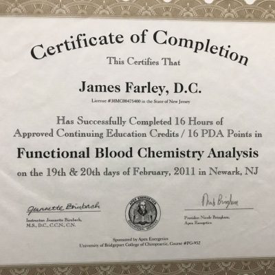 creating-healability-best-doctor-nj-dr-james-farley-certification-IMG_3065