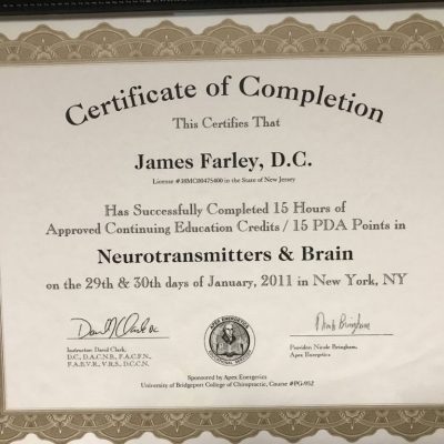 creating-healability-best-doctor-nj-dr-james-farley-certification-IMG_3068