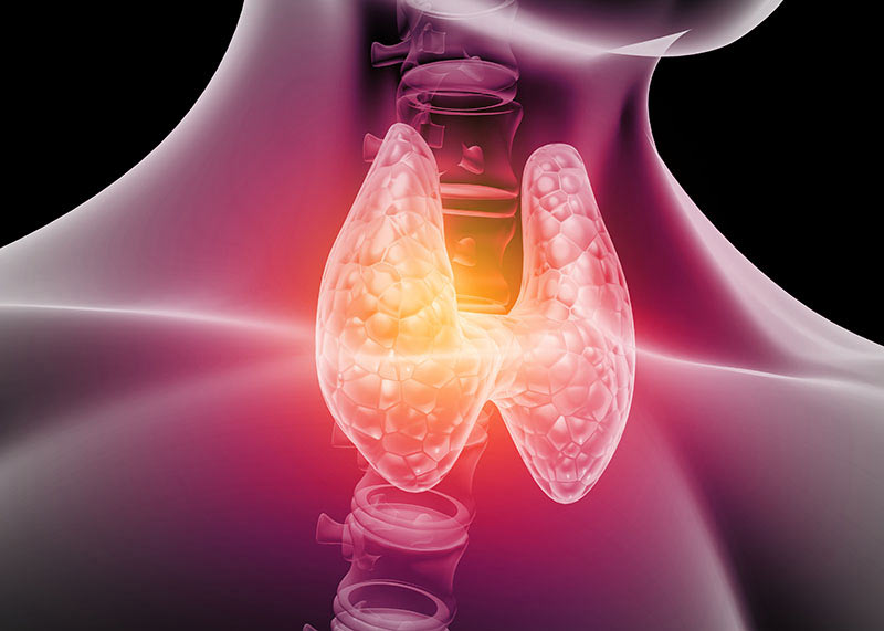 Thyroid Treatment near Robbinsville, NJ